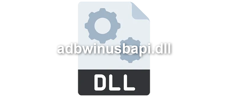 adbwinusbapi