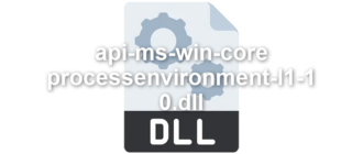 api-ms-win-core-processenvironment-l1-1-0