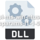 api-ms-win-ntuser-sysparams-l1-1-0