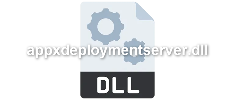 appxdeploymentserver