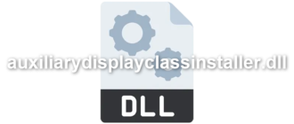 auxiliarydisplayclassinstaller