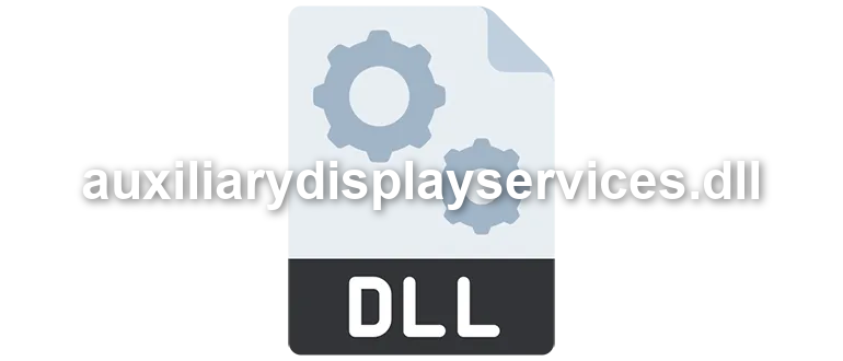 auxiliarydisplayservices