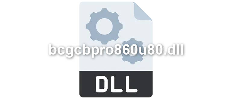 bcgcbpro860u80