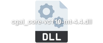 cgal_core-vc110-mt-4.4