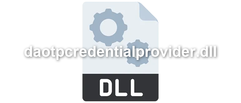 daotpcredentialprovider
