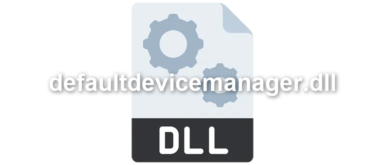 defaultdevicemanager