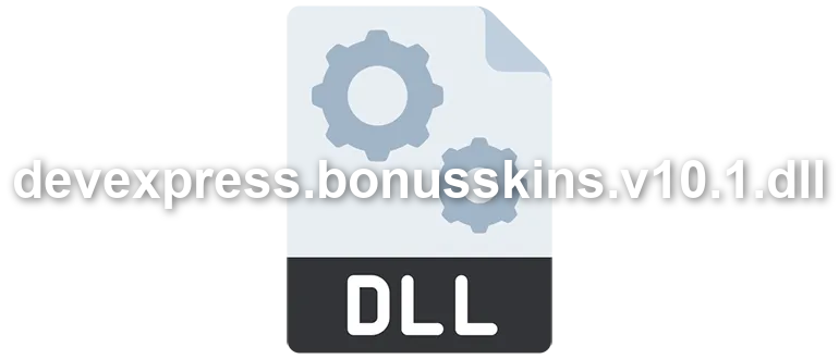 devexpress.bonusskins.v10.1