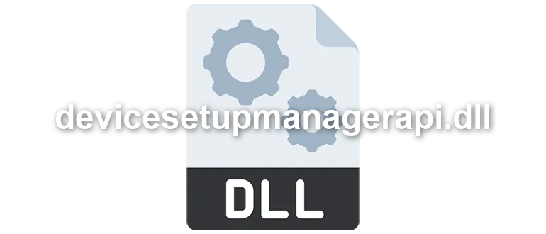 devicesetupmanagerapi