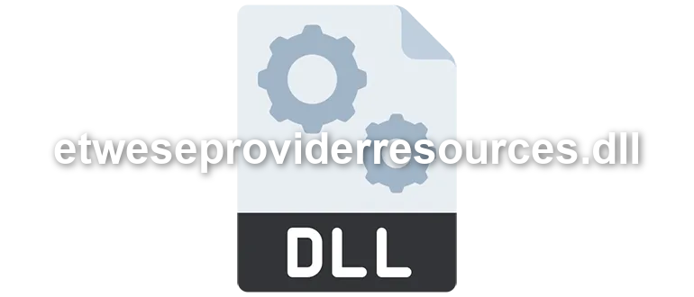 etweseproviderresources