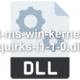 ext-ms-win-kernel32-quirks-l1-1-0