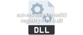 ext-ms-win-kernel32-registry-l1-1-0