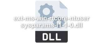ext-ms-win-rtcore-ntuser-sysparams-l1-1-0