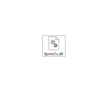 Файл fprnm1c.dll