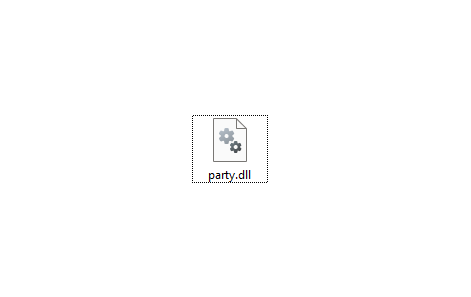 Файл party.dll