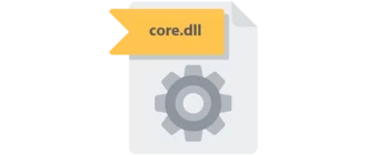 Иконка core.dll