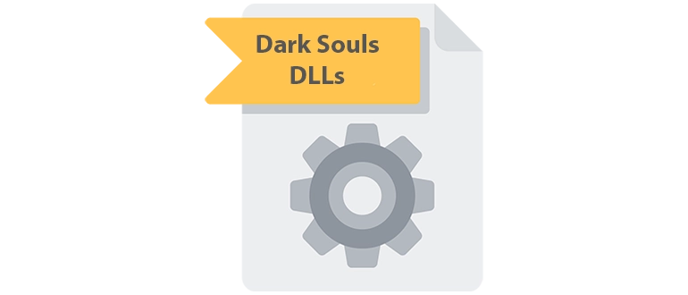 Иконка Dark Souls DLLs