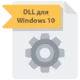 Иконка DLL для Windows 10