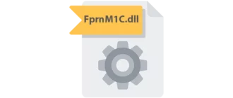 Иконка FprnM1C.dll