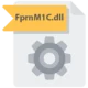 Иконка FprnM1C.dll