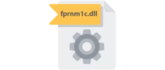 Иконка fprnm1c.dll