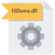 Иконка ISDone.dll