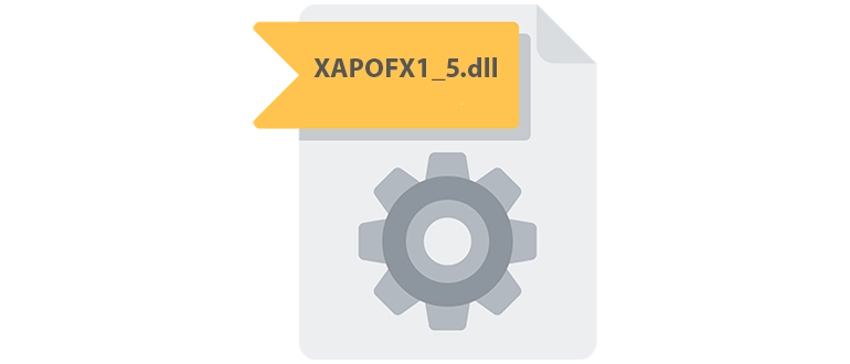 Иконка XAPOFX1_5.dll