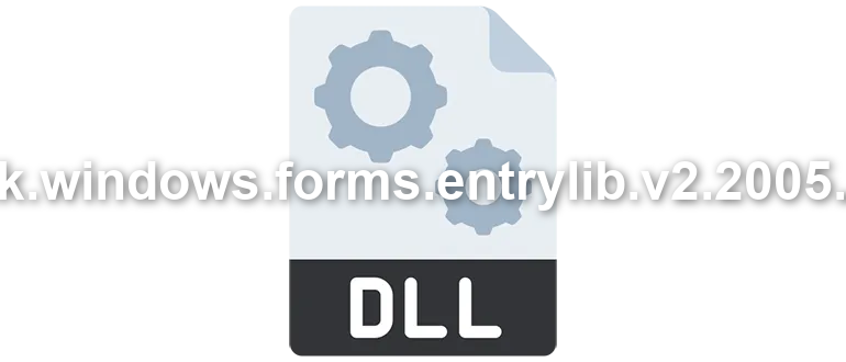 klik.windows.forms.entrylib.v2.2005