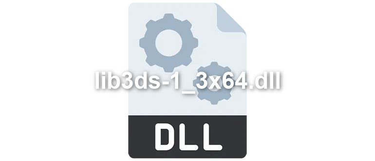 lib3ds-1_3x64