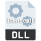 license