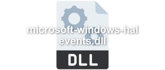 microsoft-windows-hal-events