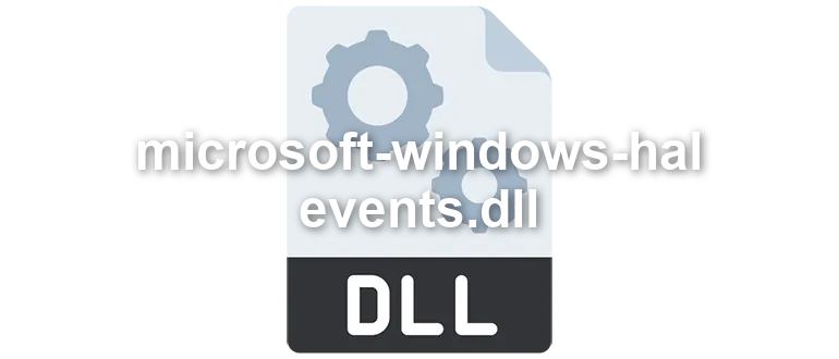 microsoft-windows-hal-events