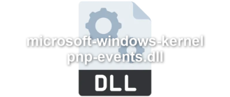 microsoft-windows-kernel-pnp-events
