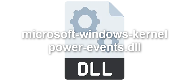 microsoft-windows-kernel-power-events