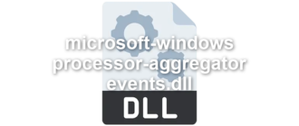 microsoft-windows-processor-aggregator-events
