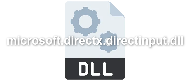 microsoft.directx.directinput