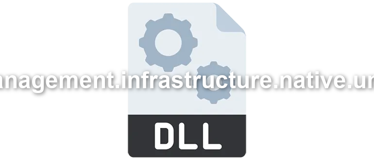 microsoft.management.infrastructure.native.unmanaged