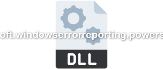 microsoft.windowserrorreporting.powershell