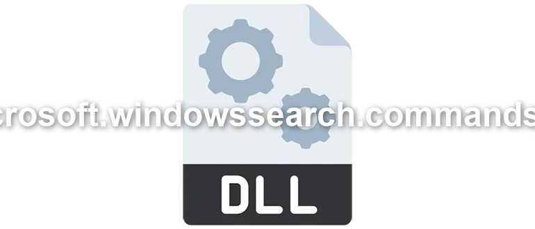 microsoft.windowssearch.commands