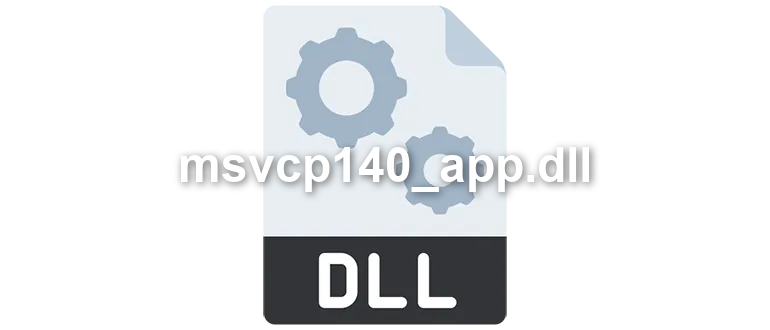 msvcp140_app