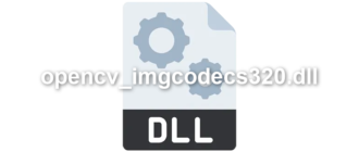 opencv_imgcodecs320