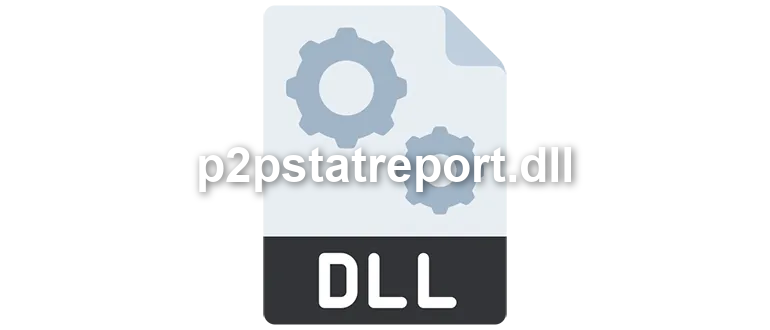 p2pstatreport