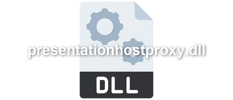presentationhostproxy