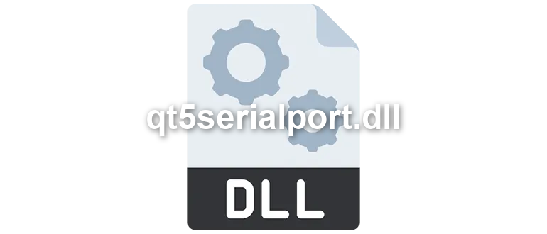 qt5serialport