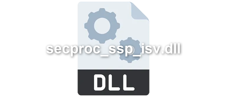 secproc_ssp_isv