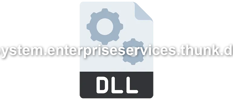 system.enterpriseservices.thunk