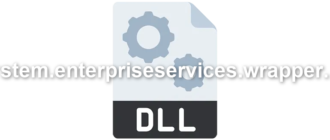 system.enterpriseservices.wrapper