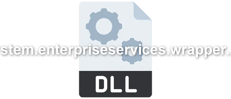 system.enterpriseservices.wrapper