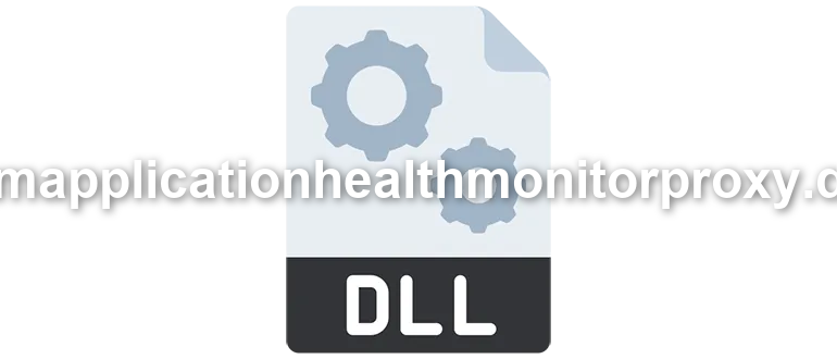 vmapplicationhealthmonitorproxy