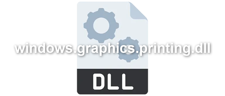 windows.graphics.printing