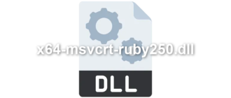 x64-msvcrt-ruby250